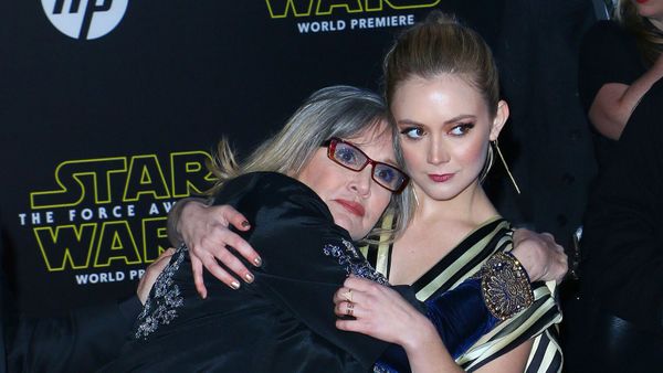Carrie Fisher aurait eu 66 ans : les bouleversantes confidences de sa fille sur son deuil impossible