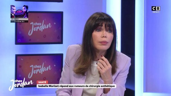 "Cette pathétique rumeur" : Isabelle Morizet cash sur la chirurgie esthétique et ce complexe qui la "consume"