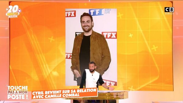 Cyril Hanouna fâché avec Camille Combal ? L’animateur met les choses au clair dans TPMP