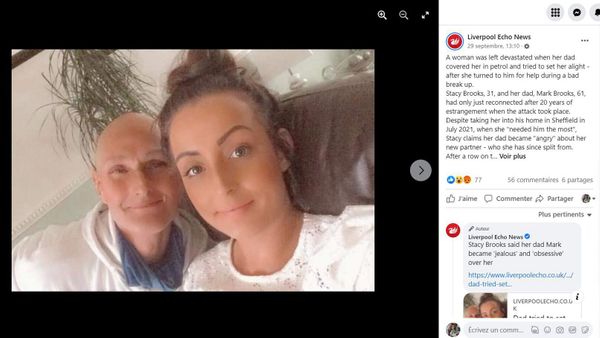 Elle reprend contact avec son père après 20 ans, celui-ci commet l’impensable