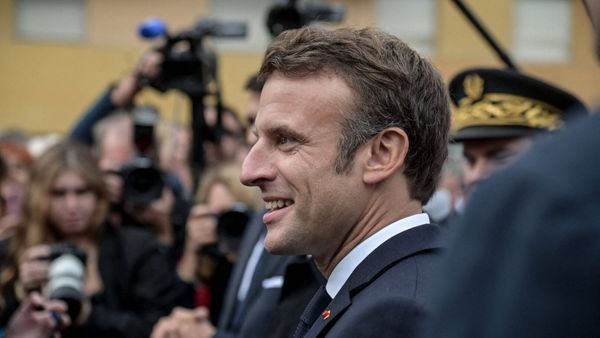 Emmanuel Macron : ce détail de son look qui fait grincer des dents