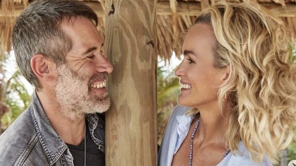 EXCLU. Laeticia Hallyday et Jalil Lespert : première crise de couple après deux ans d’idylle ?