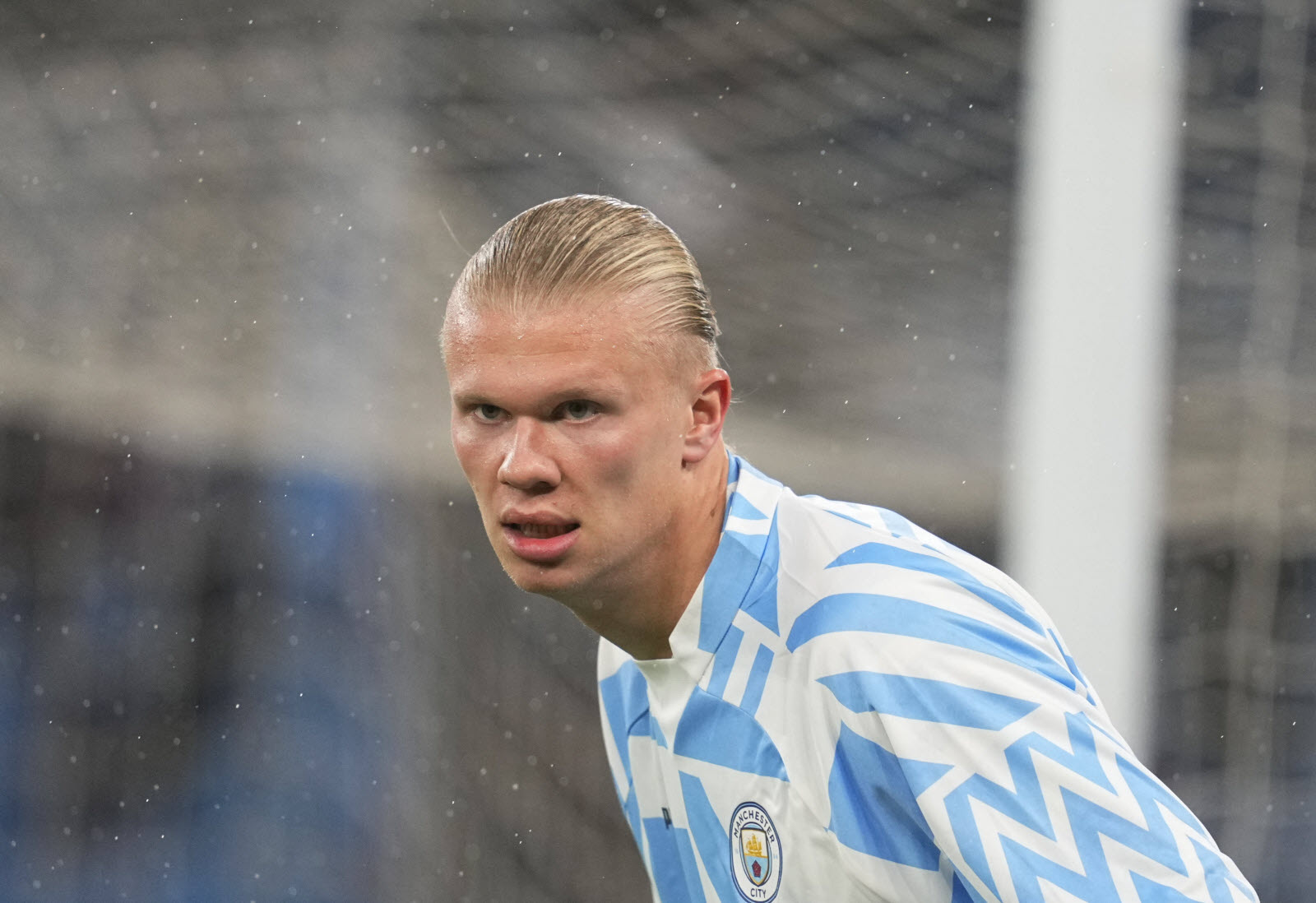 Erling Haaland révèle manger du cœur pour garder la forme
