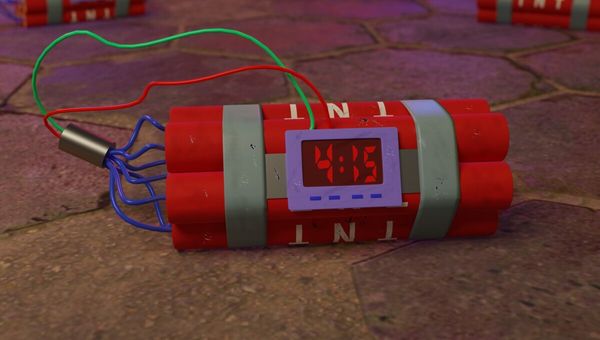 Il avoue avoir fabriqué une bombe pour tenter de tuer son rival amoureux