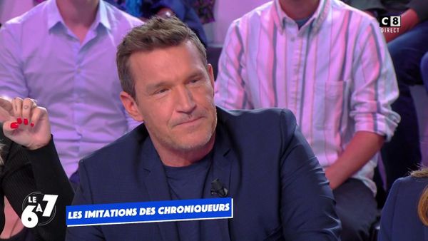 "Il y a des enfants avant" : Benjamin Castaldi se confie sur l’héritage d’Yves Montand