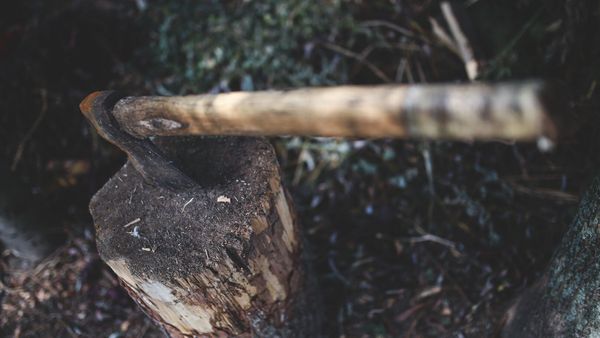 Il retrouve sa femme morte dans son lit avec une hache dans la tête, 40 ans plus tard c’est lui qu’on accuse