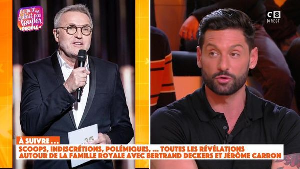 "Il n’a rien demandé" : pourquoi Hugo Manos et Laurent Ruquier vont se montrer plus discrets sur leur couple 