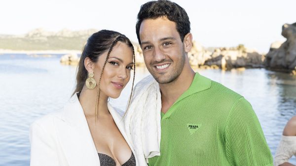 Iris Mittenaere fiancée : sa demande en mariage dévoilée en vidéo par son chéri, Diego El Glaoui