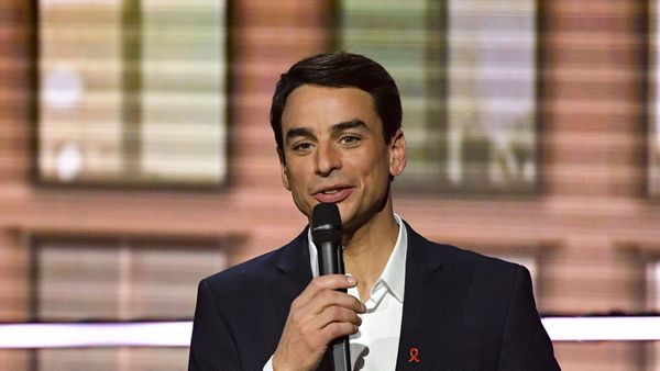 "J’ai pris une claque" : les rares confidences de Julian Bugier sur ses enfants Lucien et Gabrielle