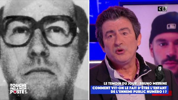 Jacques Mesrine : son fils Bruno est mort “accidentellement” à l’âge de 57 ans