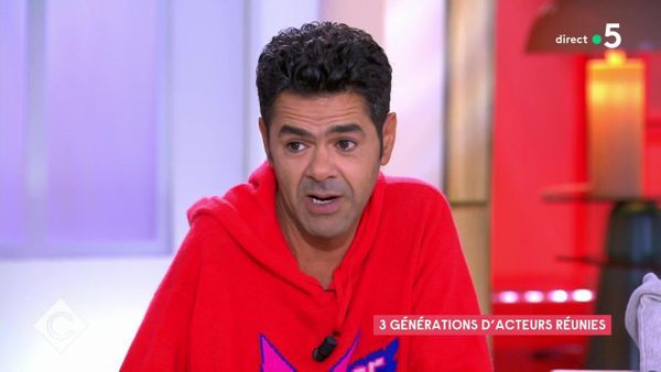 Jamel Debbouze : son tacle malicieux aux supporters de l’OM sur le plateau de C à vous