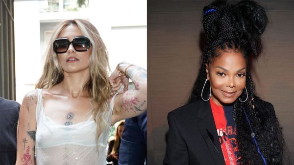 Janet et Paris Jackson ultra lookées à Paris : ce rarissime cliché des deux femmes réunies
