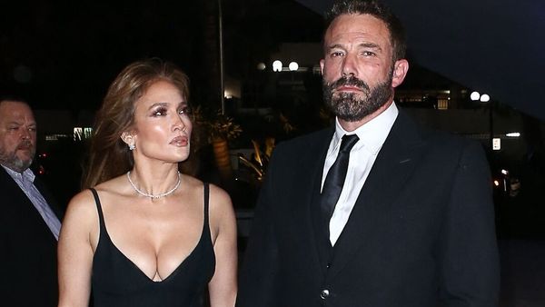 Jennifer Lopez : pour son premier tapis rouge avec Ben Affleck depuis leur mariage, elle ose un magnifique décolleté