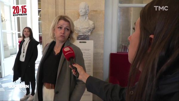 "Malheureusement, y’en a d’autres" : cette petite phrase lourde de sous-entendus de Barbara Pompili