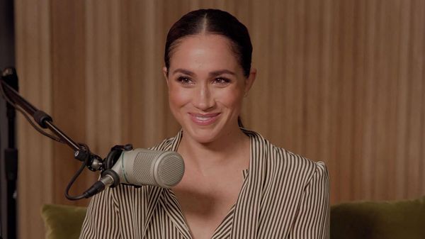 Meghan Markle : "J’avais honte de l’admettre…", cette invitée de son podcast qui l’a rendue très nerveuse