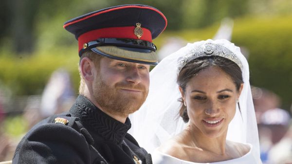 Meghan Markle : pourquoi elle a presque refusé que Charles la conduise jusqu’à l’autel lors de son mariage