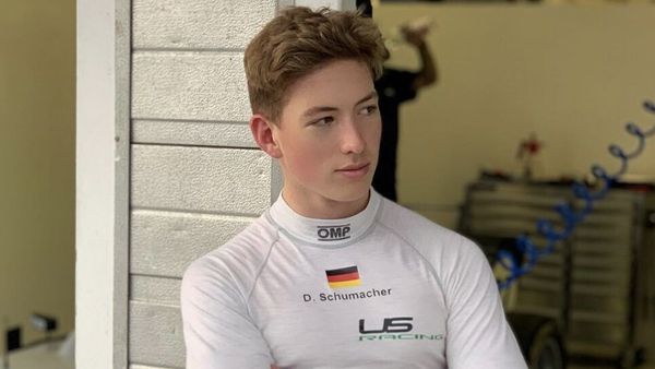 Michael Schumacher : son neveu David dans un état préoccupant après un terrible crash sur un circuit (Vidéo)