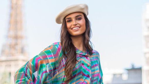 Miss France 2023 : qui est Adèle Bonnamour, la sublime Miss Ile-de-France ? 