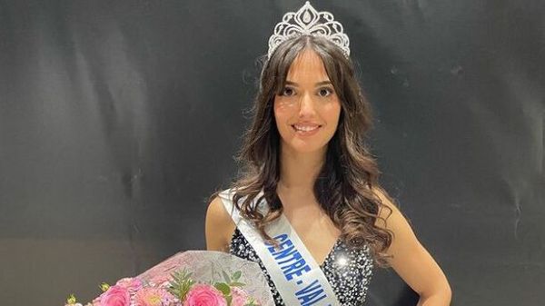 Miss France 2023 : qui est Coraline Lerasle, la sublime Miss Centre-Val-de-Loire ?