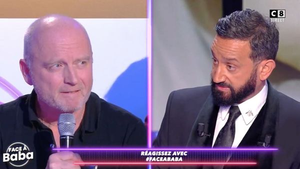 “Mon père est décédé mardi” : Cyril Hanouna médusé par l’annonce en direct de l’un de ses invités