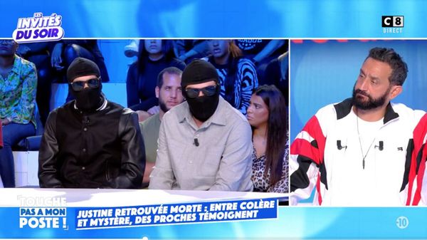 Mort de Justine Vayrac : “c’était loin d’être des inconnus"“, le témoignage sidérant d’un proche du suspect dans TPMP