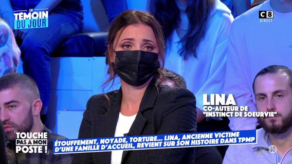 Noyades, tortures et séquestration : victime d’une famille d’accueil, Lina livre un témoignage choc