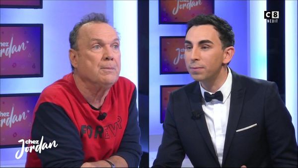 "Oh mon papa" : ému et inconsolable, Julien Lepers se confie sur les derniers instants de son père 