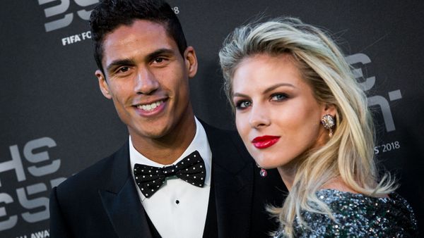 Raphaël Varane : la star des Bleus et sa chérie Camille Tytgat bientôt parents pour la troisième fois