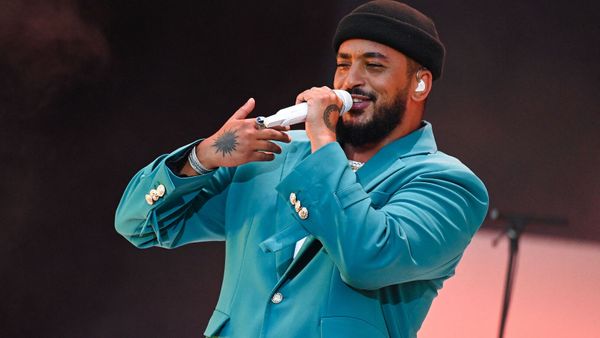 Slimane papa discret : sa fille Esmeralda présente dans son prochain clip