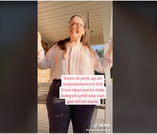 TÉMOIGNAGE J’ai accidentellement kidnappé un enfant à la crèche