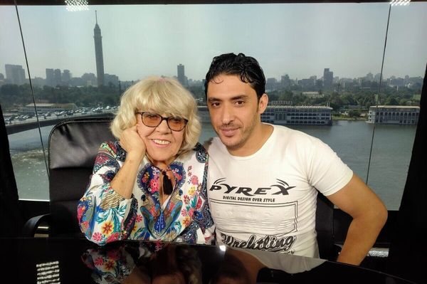 TÉMOIGNAGE  À 83 ans j’ai épousé un homme de 37 ans qui me comble sexuellement