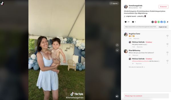 TÉMOIGNAGE  J’ai dépensé 3500 euros pour le 1er anniversaire de mon fils et je ne regrette pas