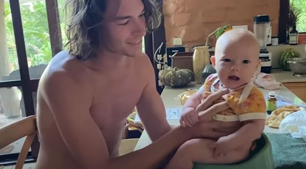 TÉMOIGNAGE  Ma fille a arrêté de porter des couches seulement 2 semaines après sa naissance