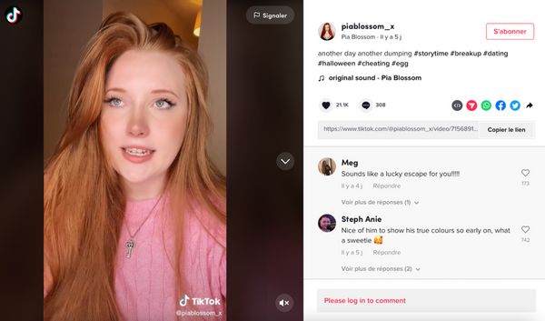 TÉMOIGNAGE  Mon copain m’a quittée à cause de mon déguisement d’Halloween