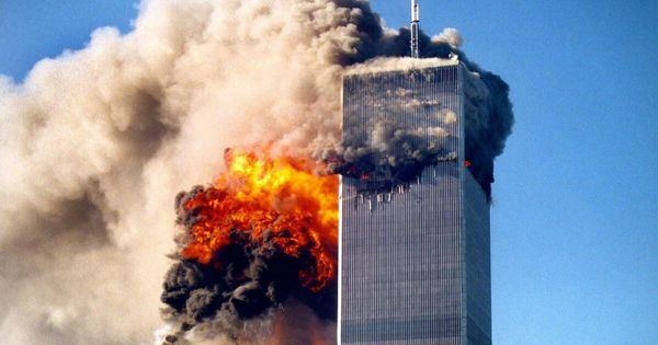 TÉMOIGNAGE  Mon père est mort dans les attentats du 11 septembre 2001 cinq semaines avant ma naissance