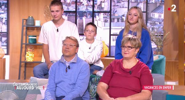 TÉMOIGNAGE  Notre famille a survécu à un crash d’hélicoptère au Kenya