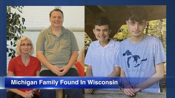 Un couple et ses deux enfants portés disparus : l’attitude et les propos troublants du père interpellent