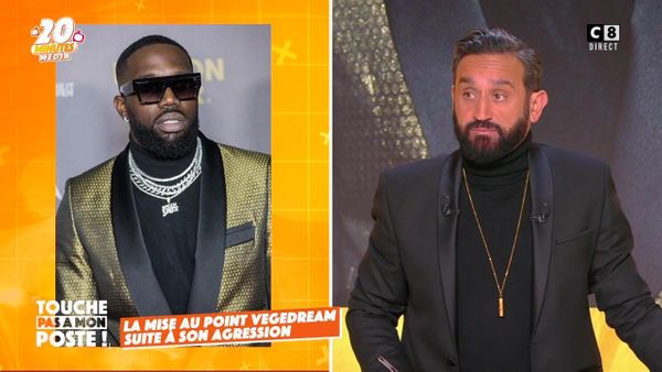 Vegedream en colère : le rappeur rétablit la vérité sur son agression en direct dans TPMP