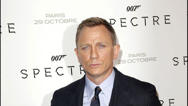 007 à jamais ! Daniel Craig remet le costume de James Bond pour une occasion bien particulière