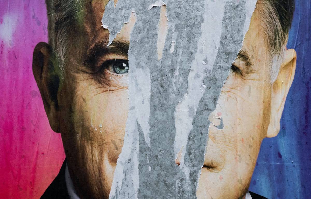 Laval : Encore un local du Parti communiste vandalisé