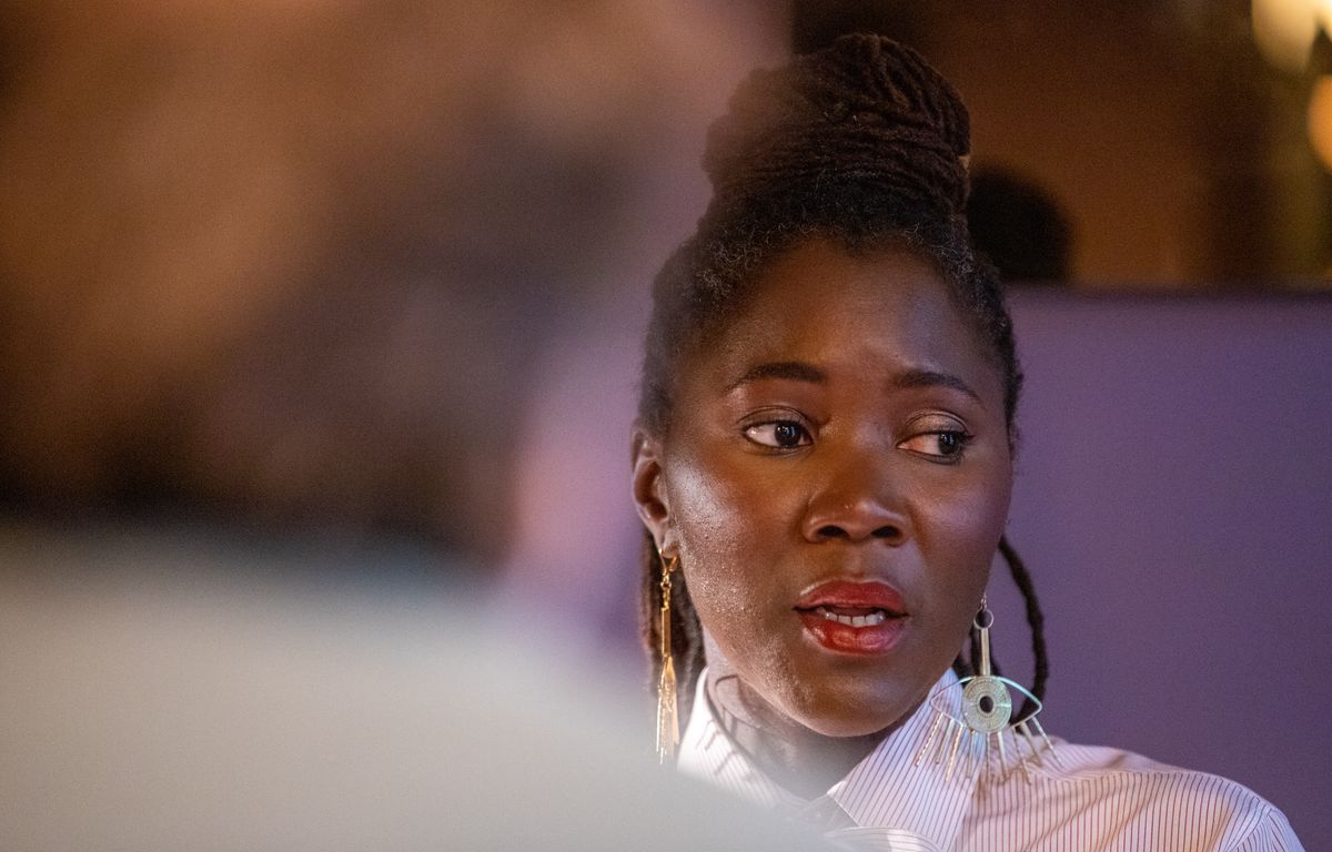 « Saint-Omer » : « Aujourd’hui encore, le film continue à me travailler », assure la réalisatrice Alice Diop