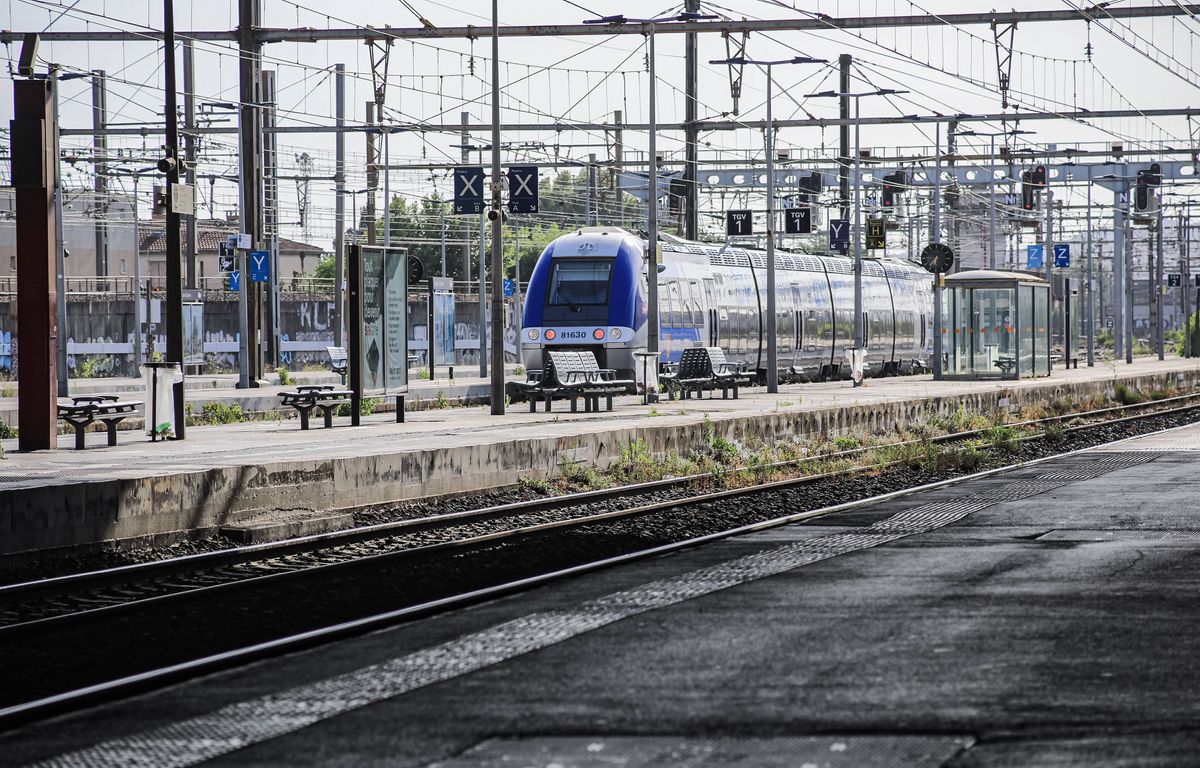 Montpellier : Un homme chute d’un pont, le trafic SNCF perturbé
