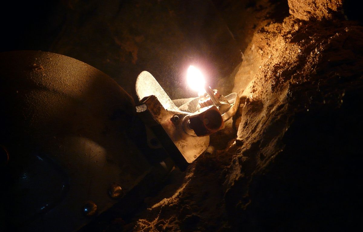 Hérault : Un spéléologue évacué d’une grotte après plus de 24 heures de sauvetage