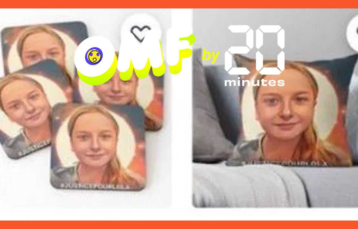 Des goodies à l’effigie de Lola en vente en ligne ?