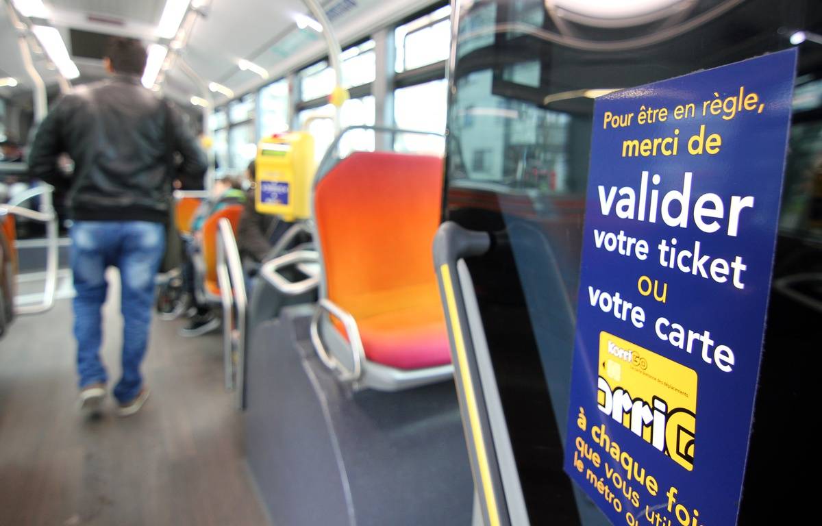 Rennes : Un automobiliste balance un haltère sur un conducteur de bus qui « n’avançait pas assez vite »