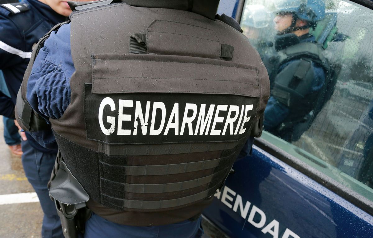 Vendée : Arrestation musclée d’un homme armé près d’un supermarché