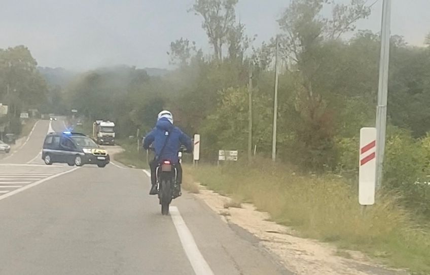 Alès : Une trentaine de verbalisations lors d’un rodéo urbain