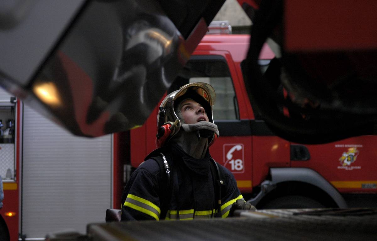 Mulhouse : Quatre blessés et une centaine de personnes évacuées après un incendie
