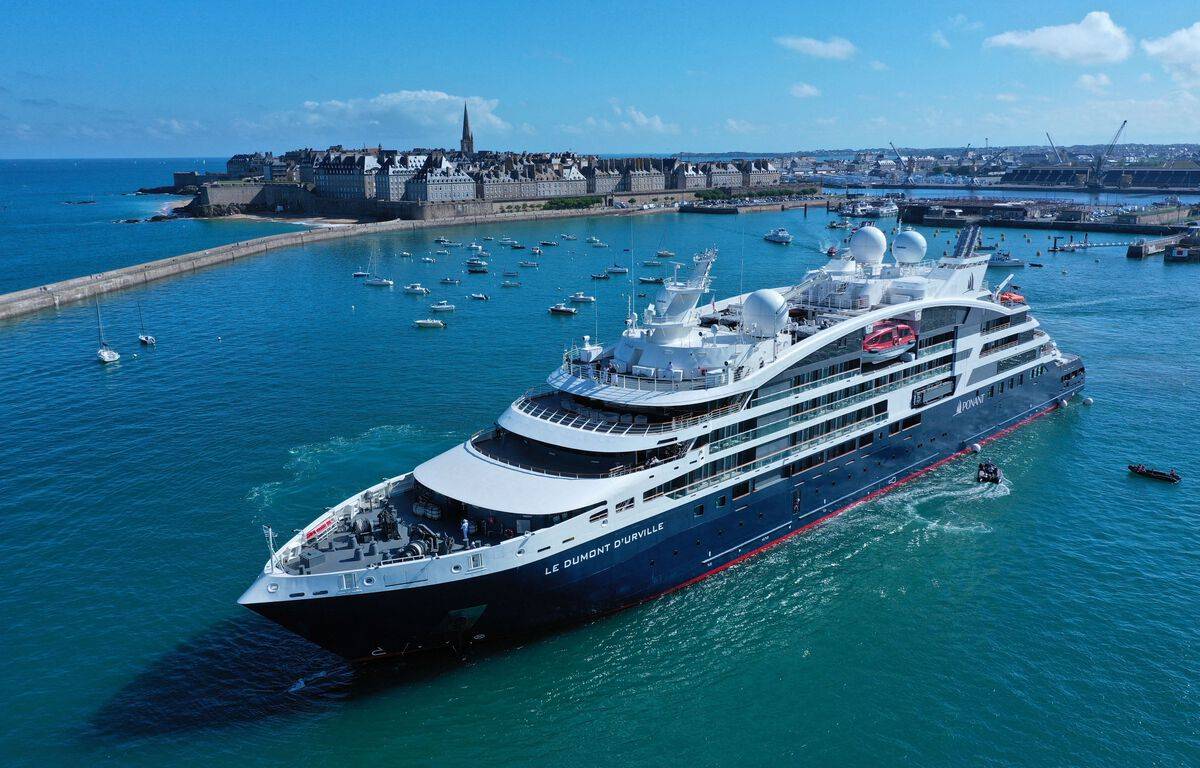 Bretagne : Elle vole une voiture de pompiers et tente de partir en Angleterre