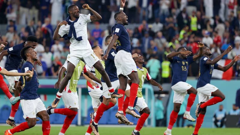 France-Danemark: les Bleus ont enfin brisé la malédiction du champion du monde en titre